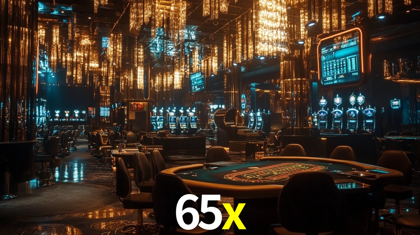 65x - Cassino de Verdade - 65x.com