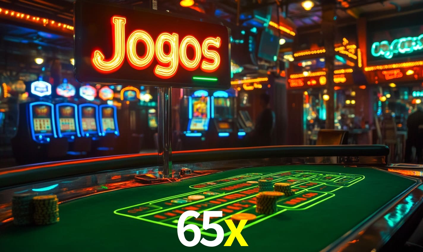Experiência VIP 65x