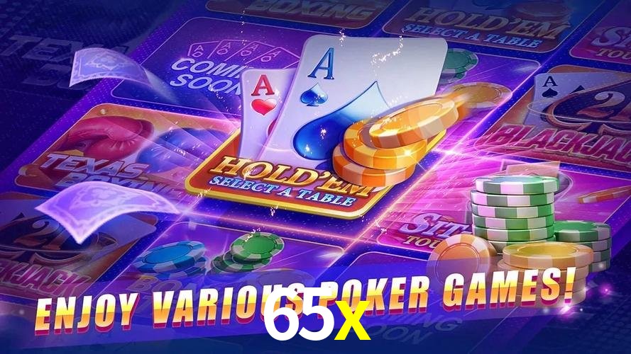 Inovações de Jogos na 65x: O Futuro das Experiências Interativas