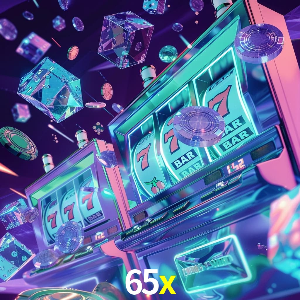 Desvendando o Mundo dos Jogos Virtuais na 65x