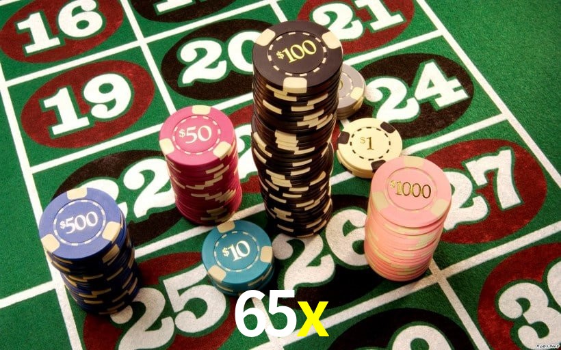 Mesa de Blackjack 65x