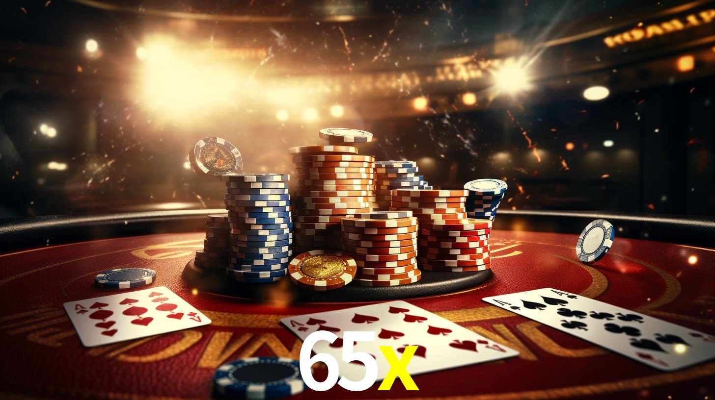 Roulette Table 65x