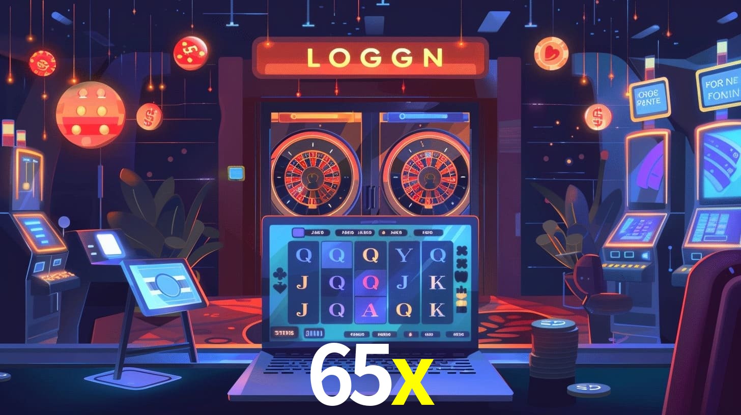 Casino Ao Vivo 65x