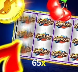 Descubra a Magia dos Jogos de Arcade no 65x