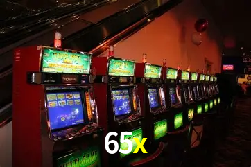 Descubra o Mundo do Cassino Online com 65x